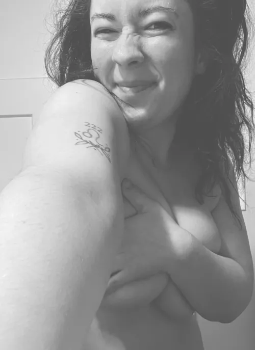 save water, shower together 🚿 by bornfor-