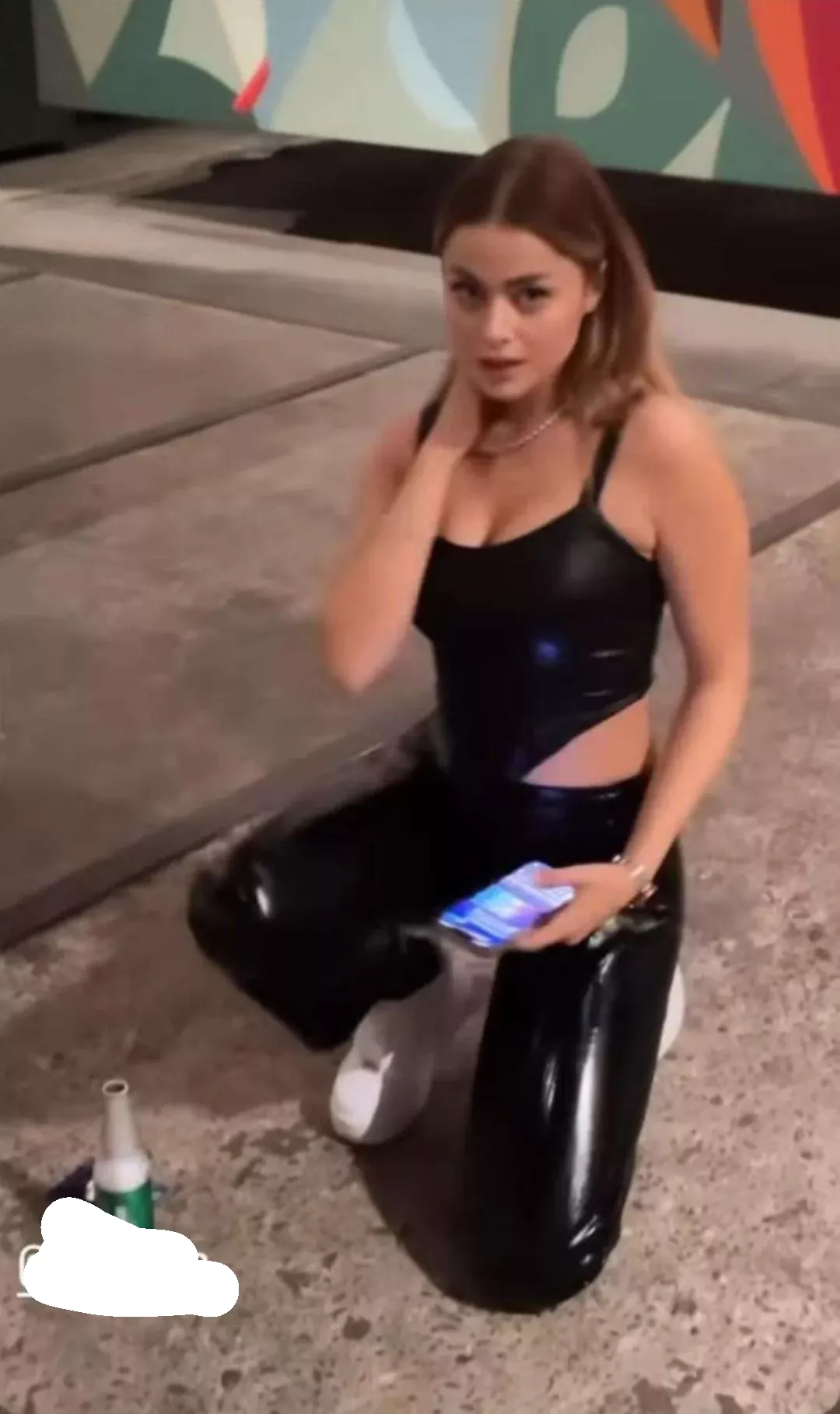 Sexy outfit posted by LetsDoTheRave