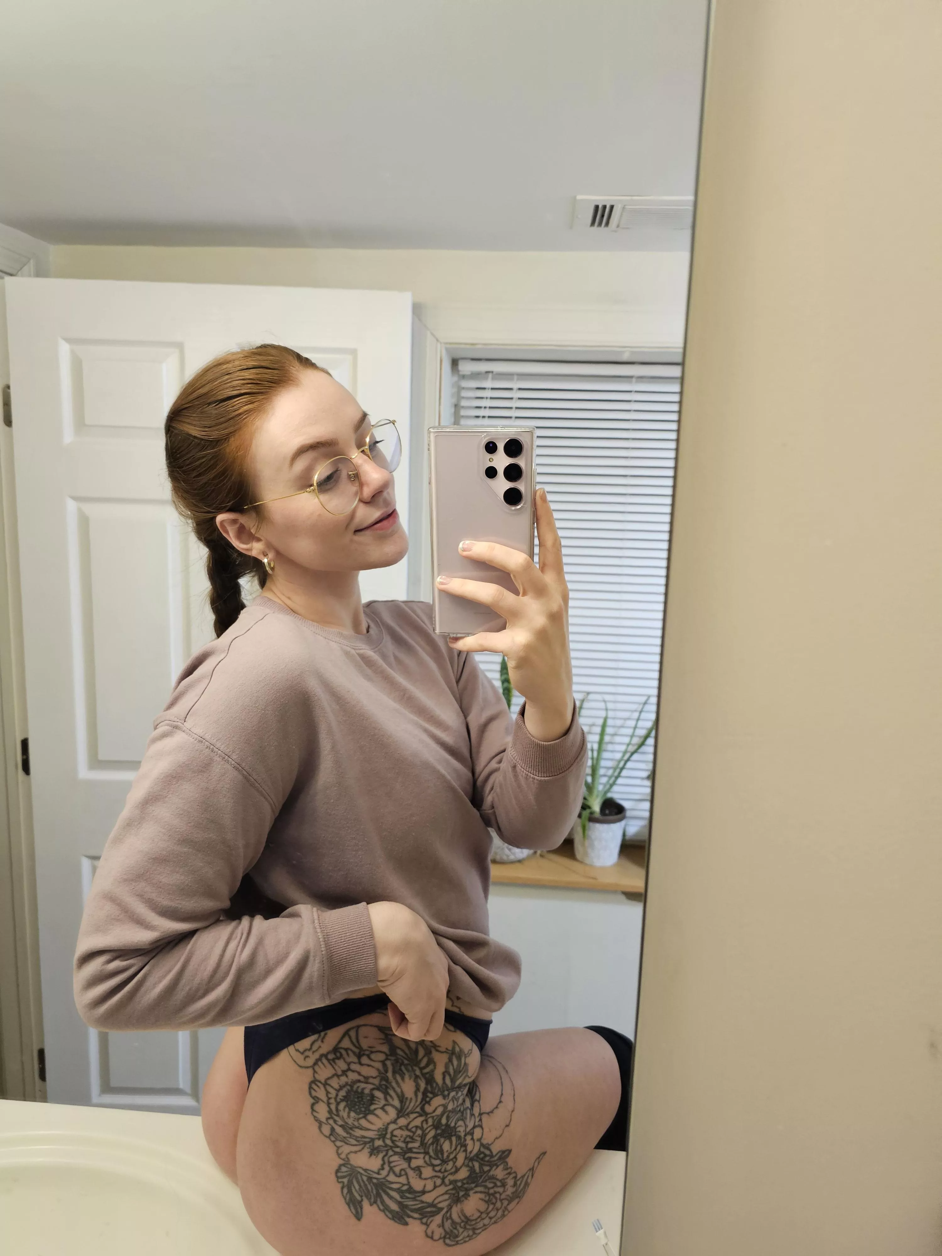 Shower nights get me excited posted by ashendeavorss