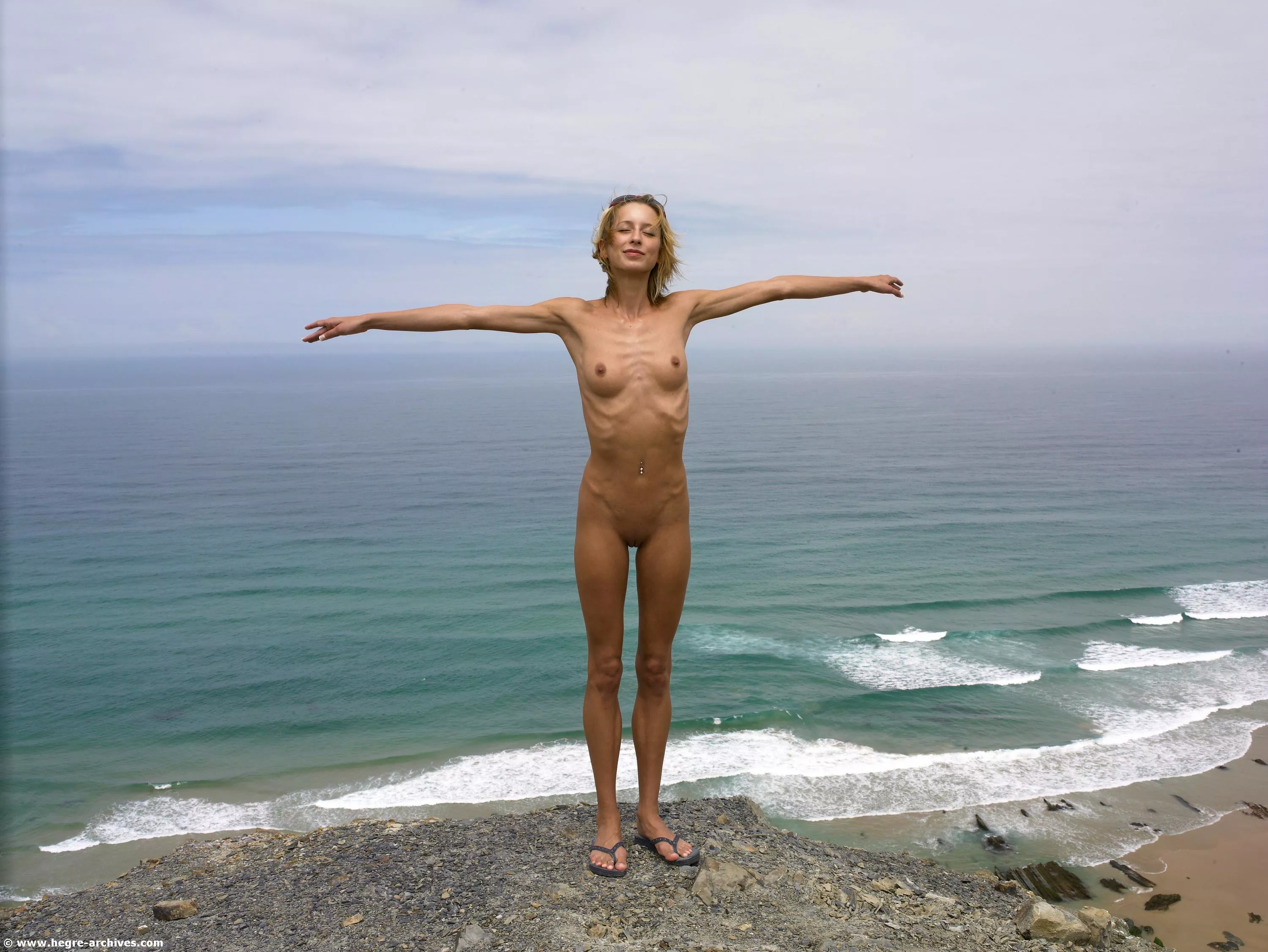 Skinny Nude Body Presentation posted by PAL-Petite_Ass_Lover