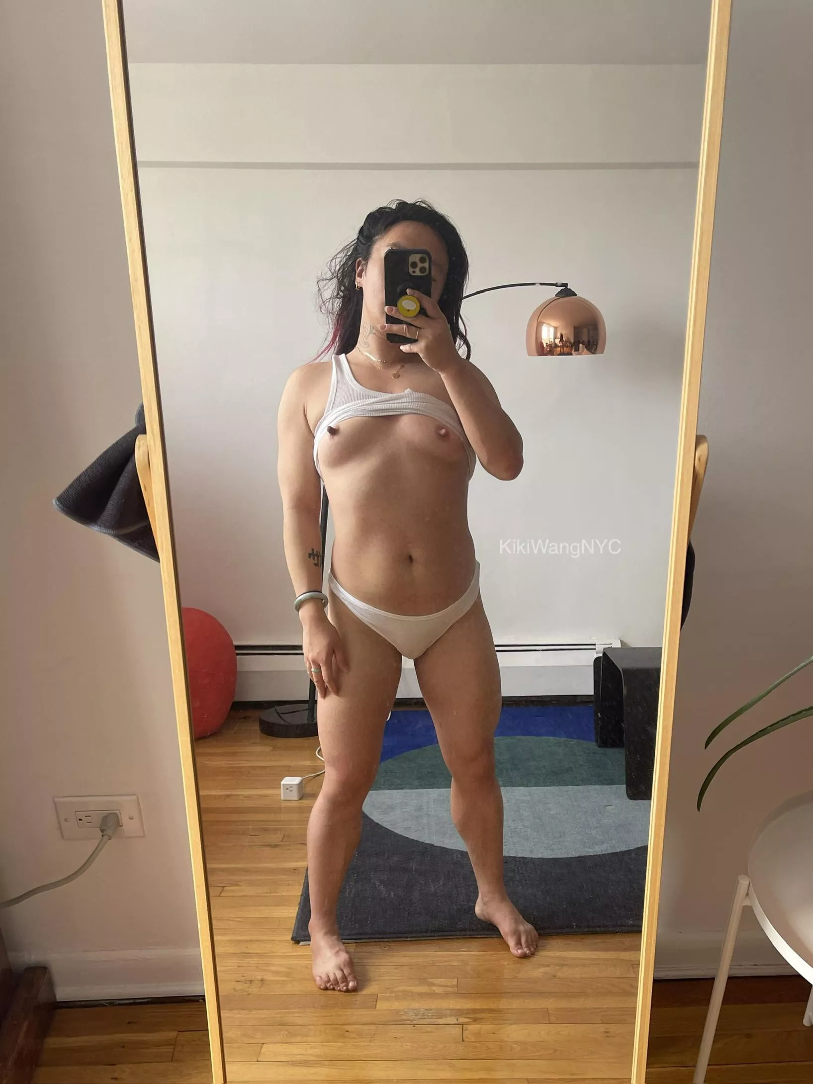 Small, dense, and highly submissive 🤤 posted by KikiWangNYC