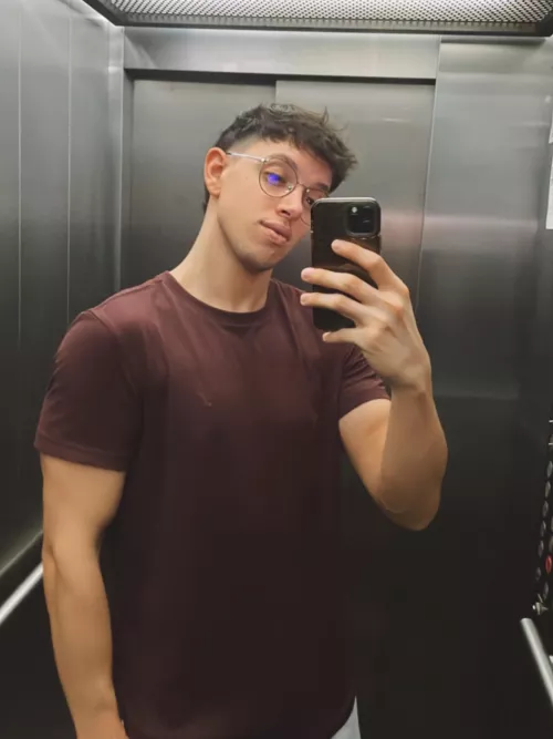 So happy with my new haircut 💜 by AndyReidd