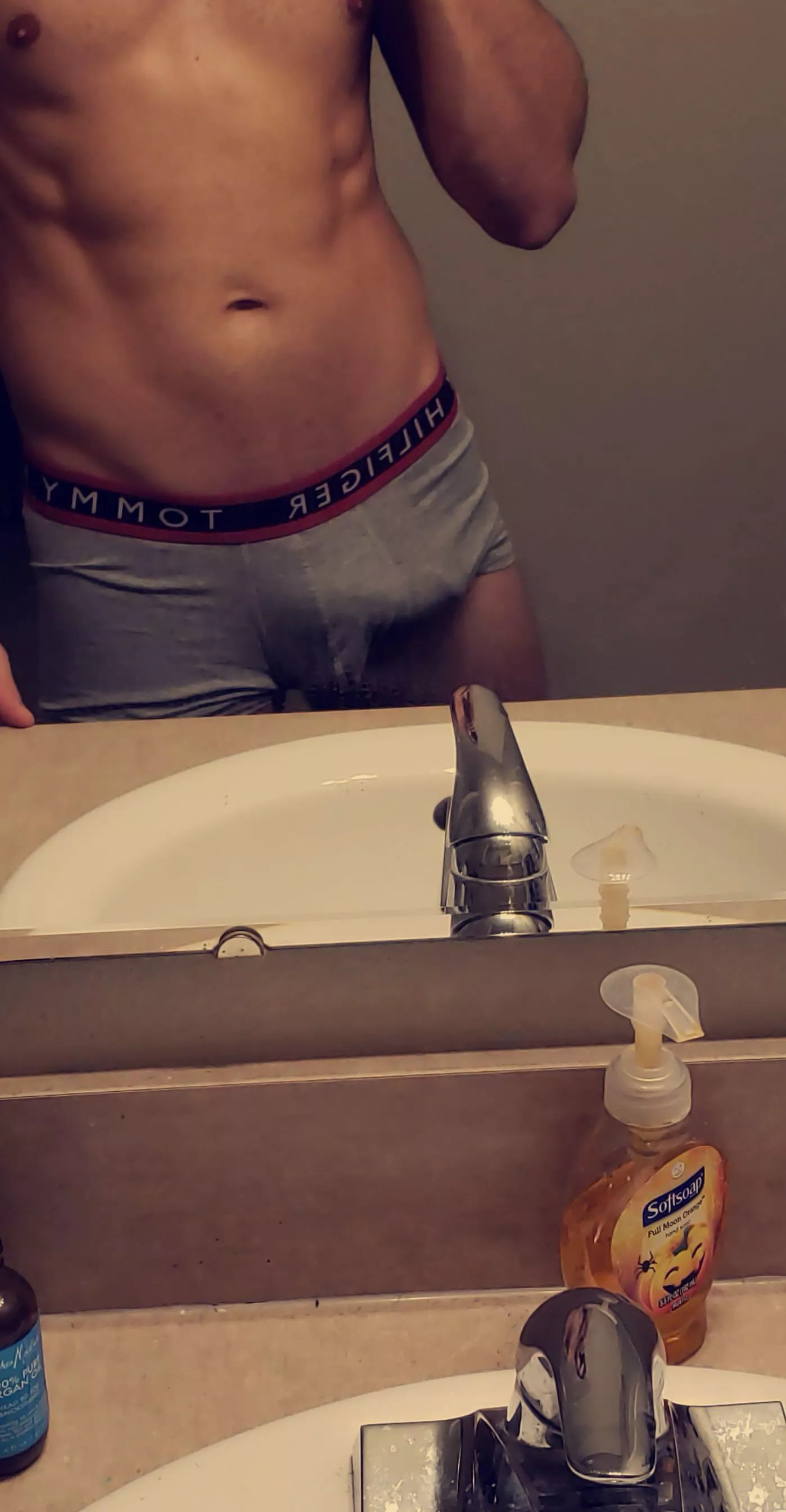 Softie posted by Tight-Archer-6931