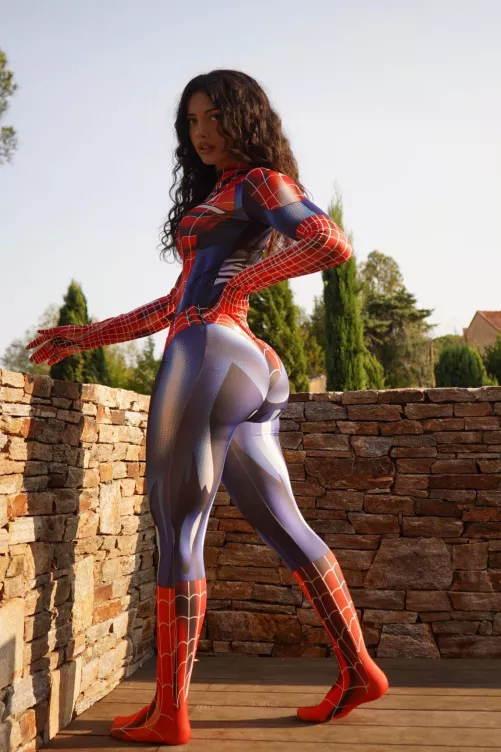 Spiderwoman by LetsDoTheRave