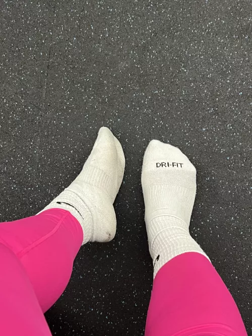 sweaty dirty crews after a long day by SophiaGrayy69