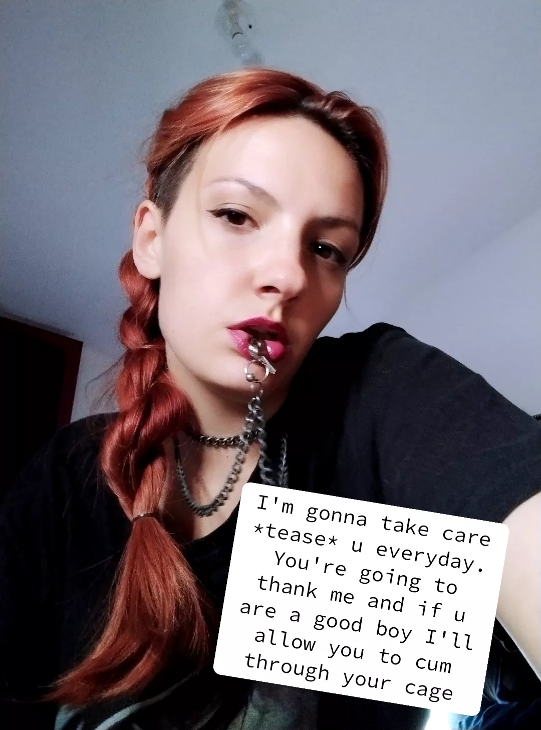 Take the challenge if you dare posted by MadyMari