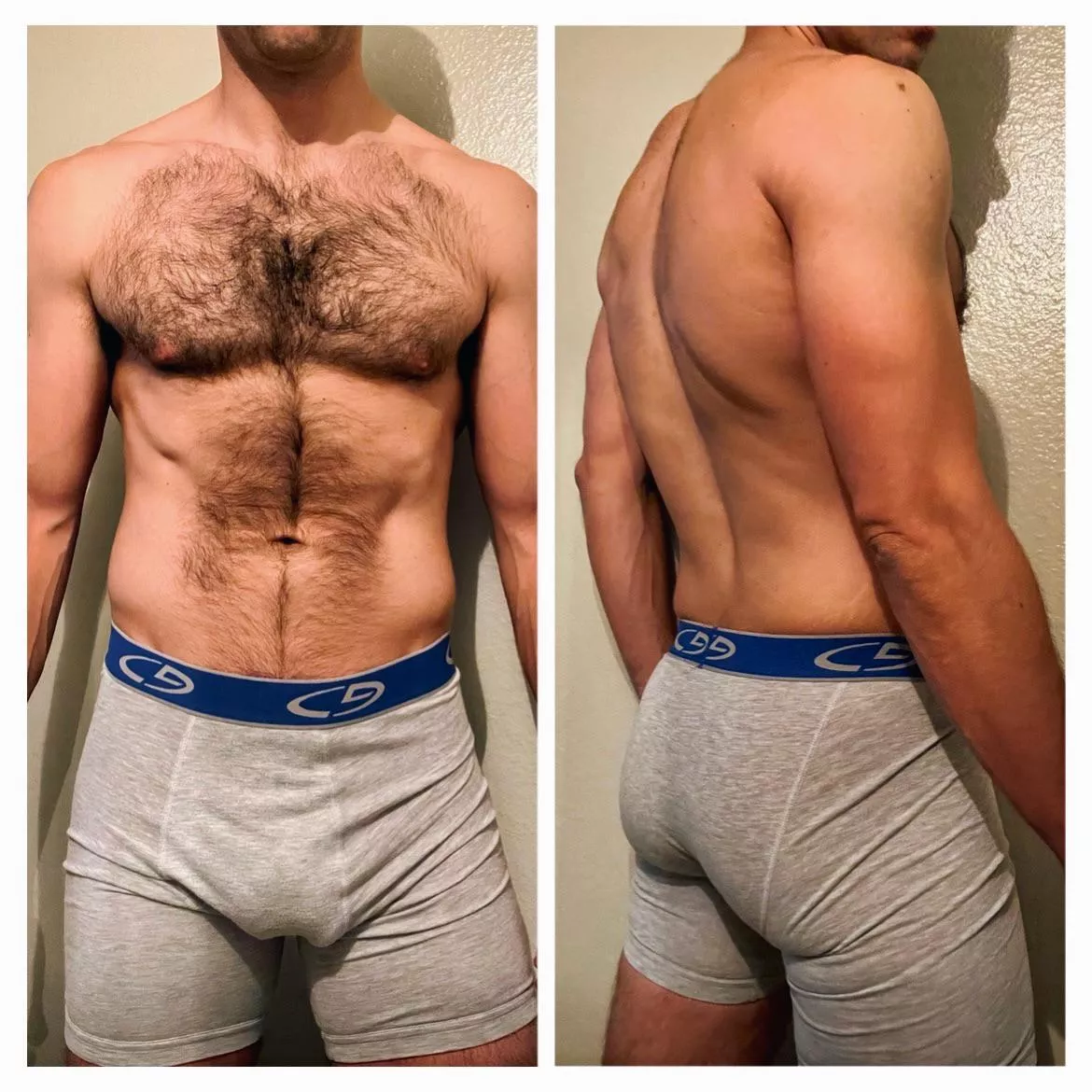 Take your pick: Front / Back posted by martymcfliez