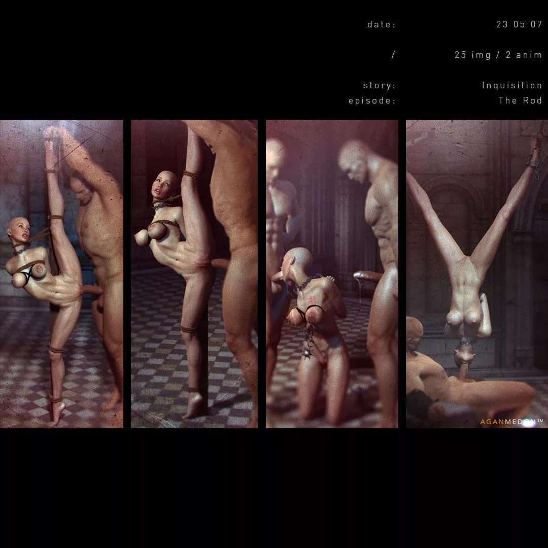 The Rod posted by aganmedon