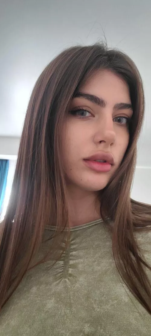 they say i won the genetic lottory F18 IUTR by Cute_Shizuka