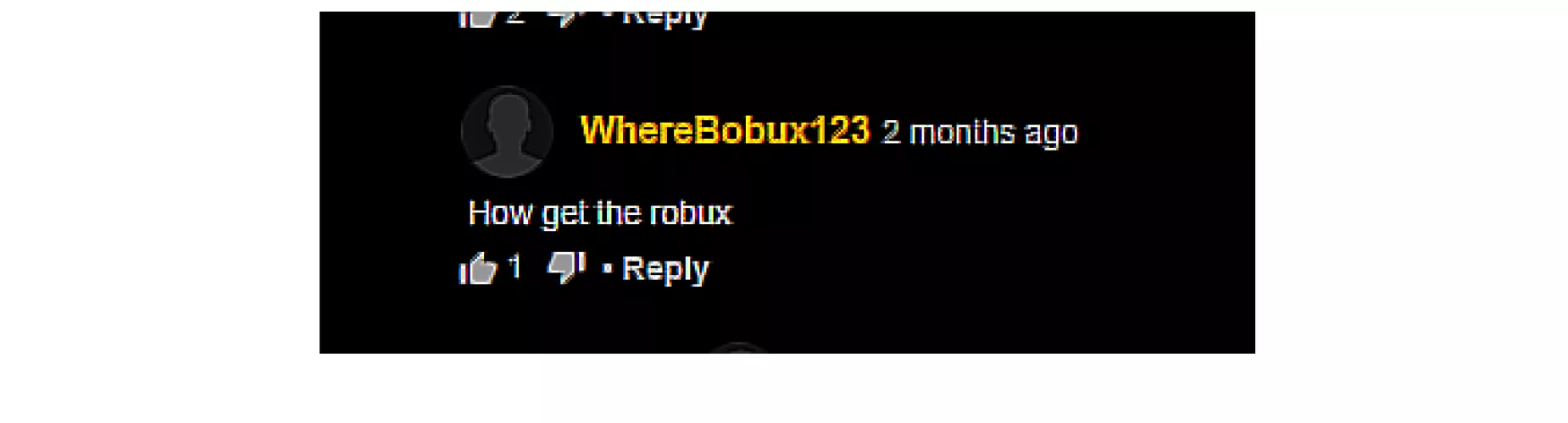 This ain't robux by TheGodlyTank6493