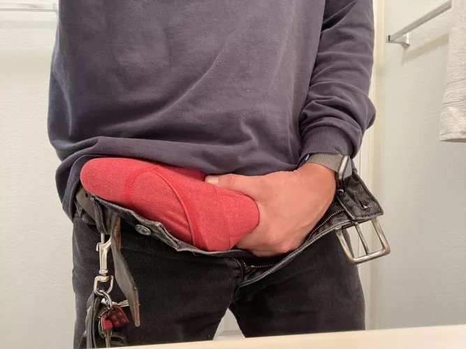 This monster needs to come out 🫣 by AlexAnders_AA