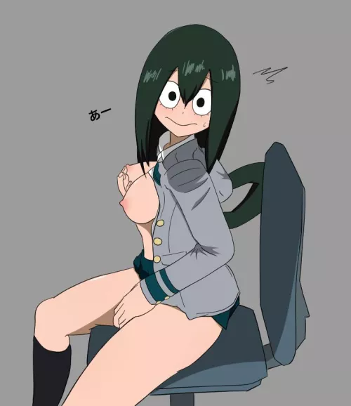 Tsuyu caught (Kist29) by Kist29