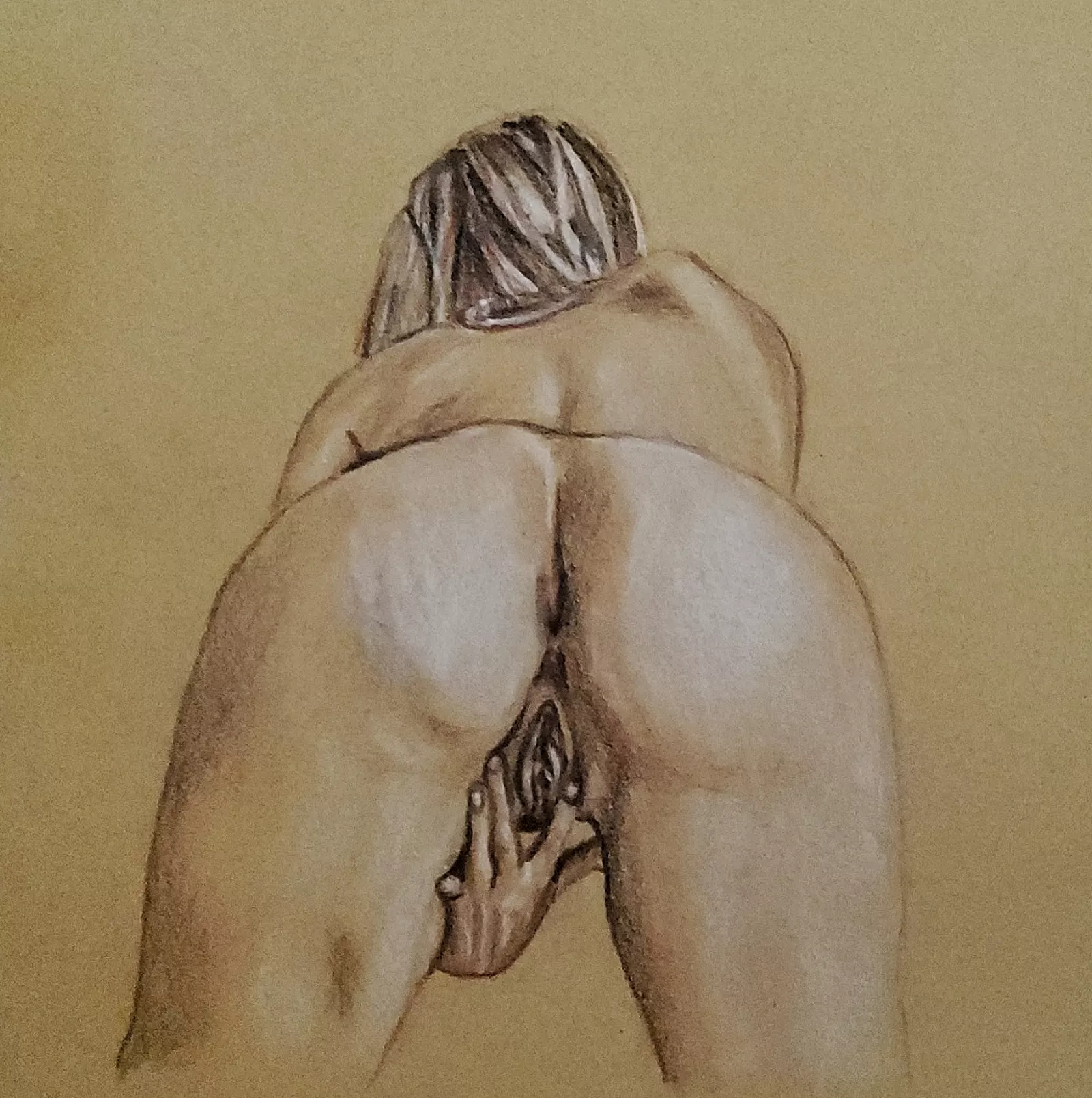 u/anacomana by Jimmy posted by Jimmys_Paintings