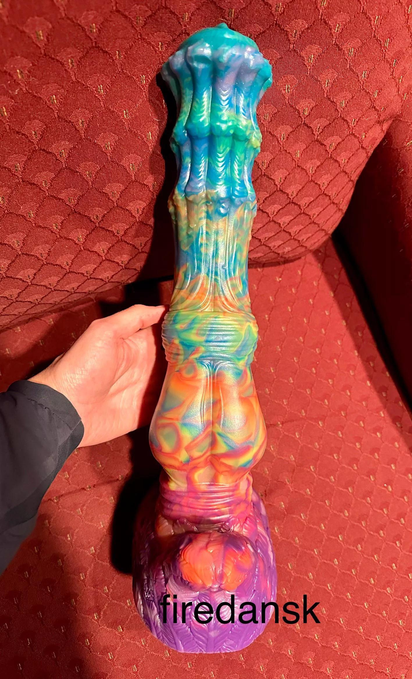 Unique aurora Seraphina posted by firedansk