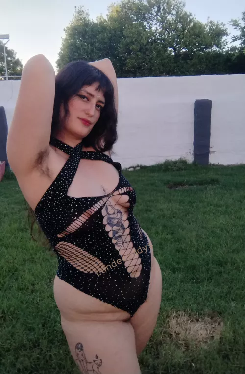 Wanna get lost in my hairy sweaty paradise ? by candecandys