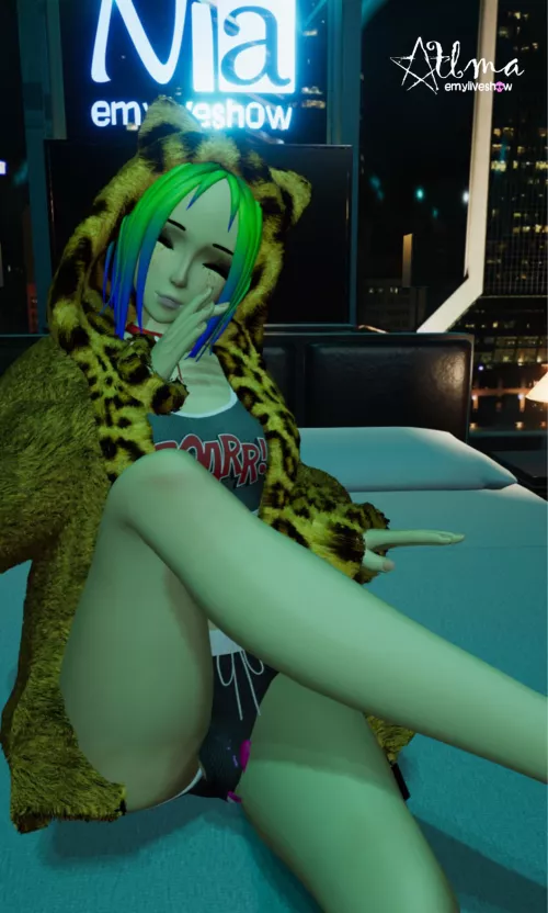 What did I forget in Nia’s room again? 😜 https://chaturbate.com/emyliveshow by EmyLiveShow