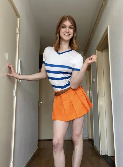 Where all my One Piece fans at🤩🏴‍☠️ by thalsals