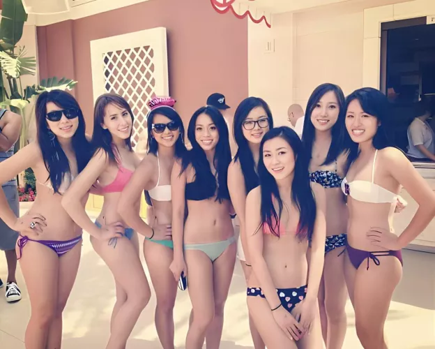 Which bikini babe is your favorite? by bonnner2