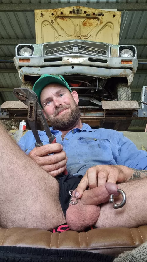 Which tool you making disappear first? by wifeknowswhatIdohere