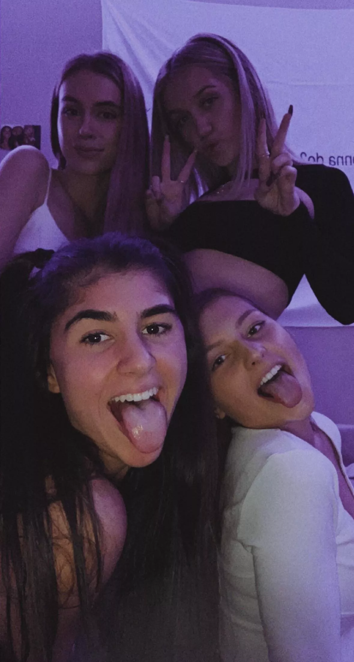 Who are you taking back home? [4] posted by chaotickid223