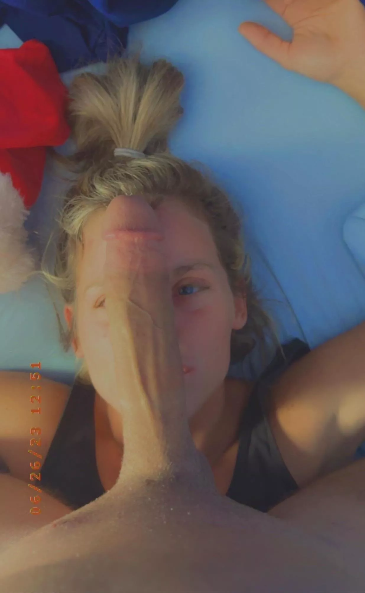 Who wants a selfie next? posted by Divini0r