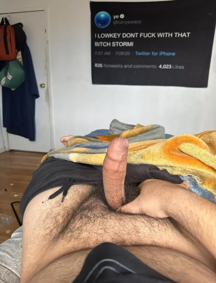 who wants some mexican dick? posted by mexican-cock