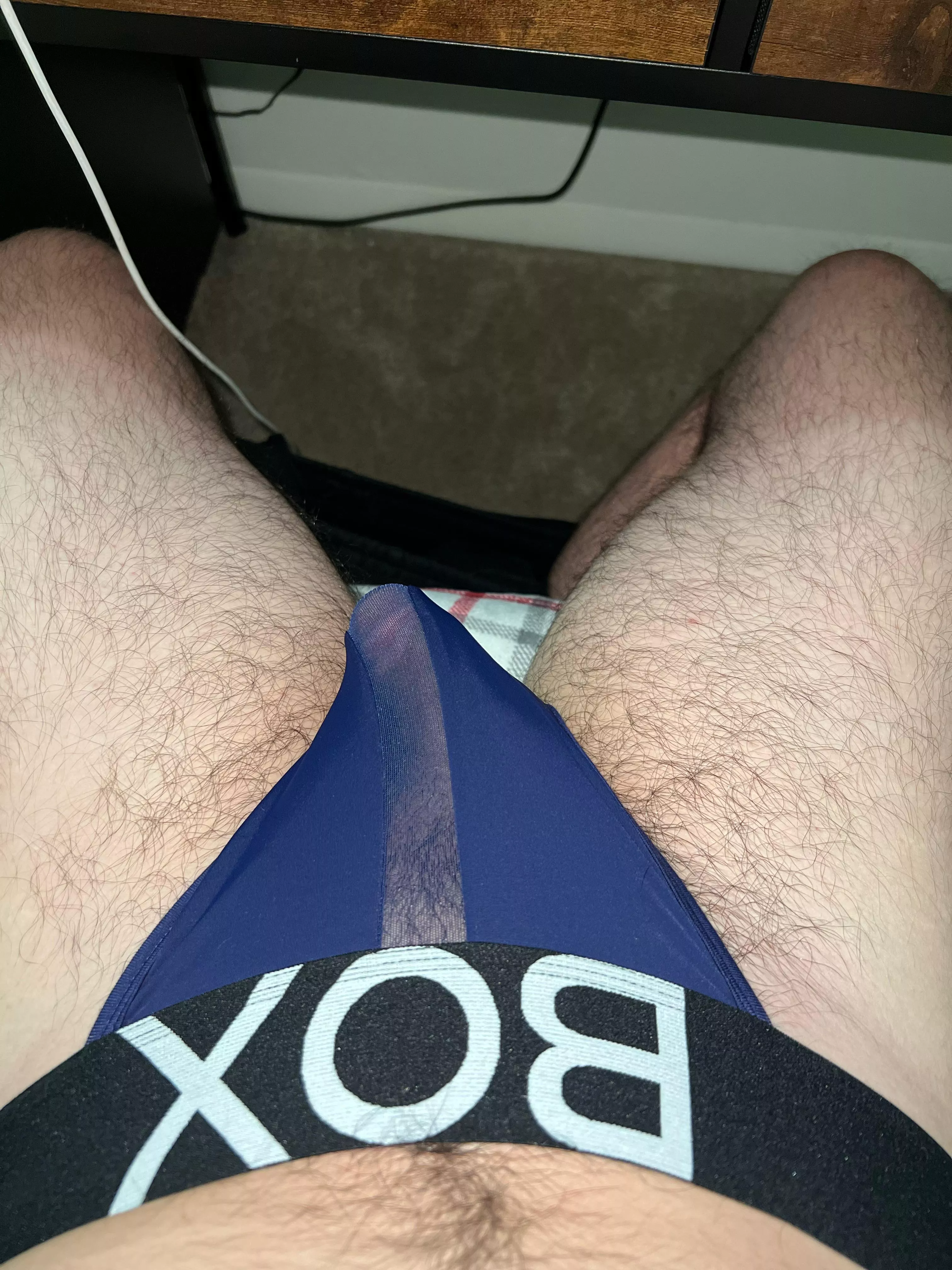 Who’s gonna help me get hard in my new jockstrap posted by Discoard