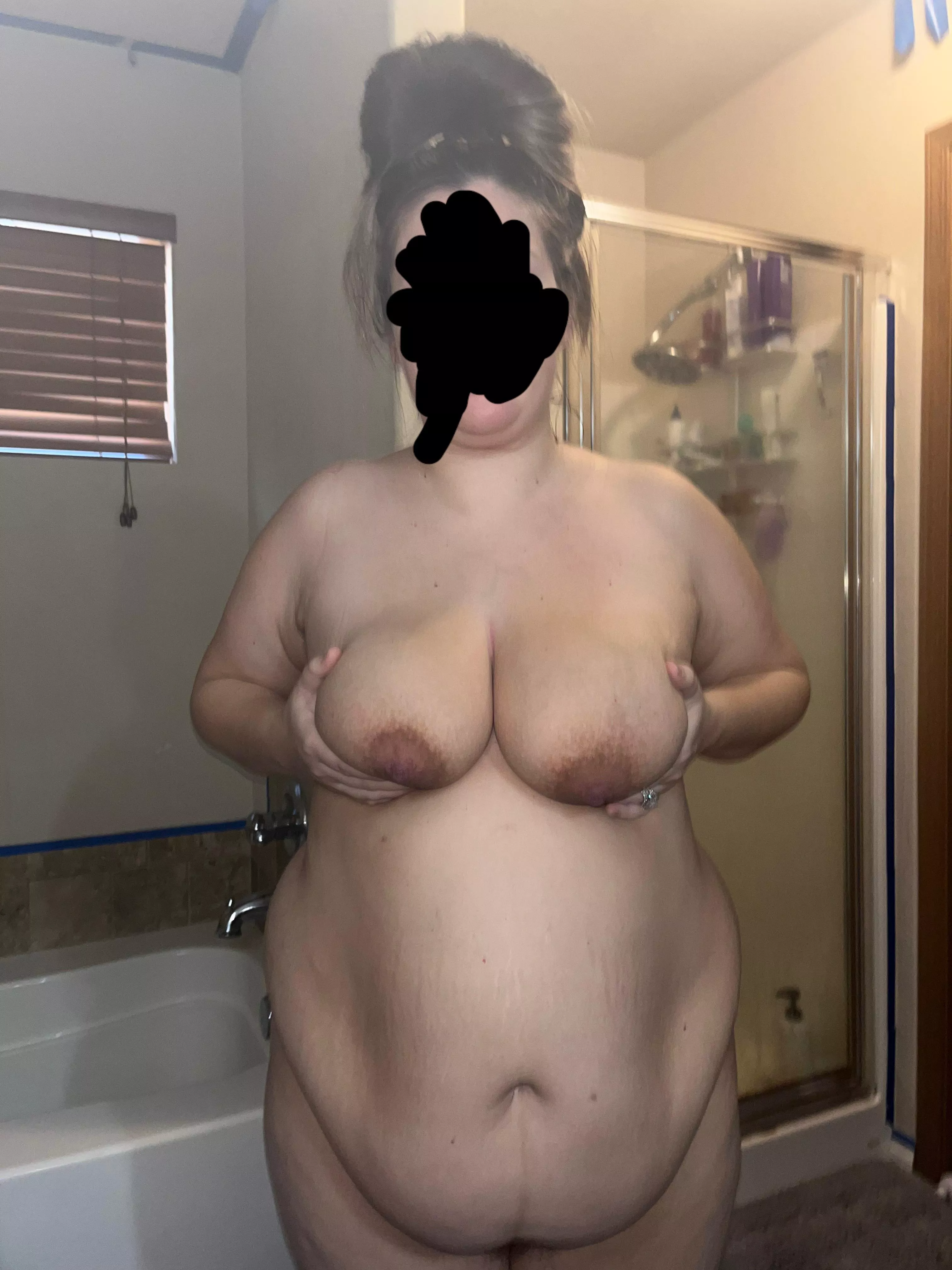 Wife's saggy body posted by Lovemypawgwife