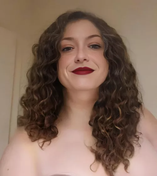 With these cold nights would you like a big boned busty CD to keep you warm by Jacqueline-Dax