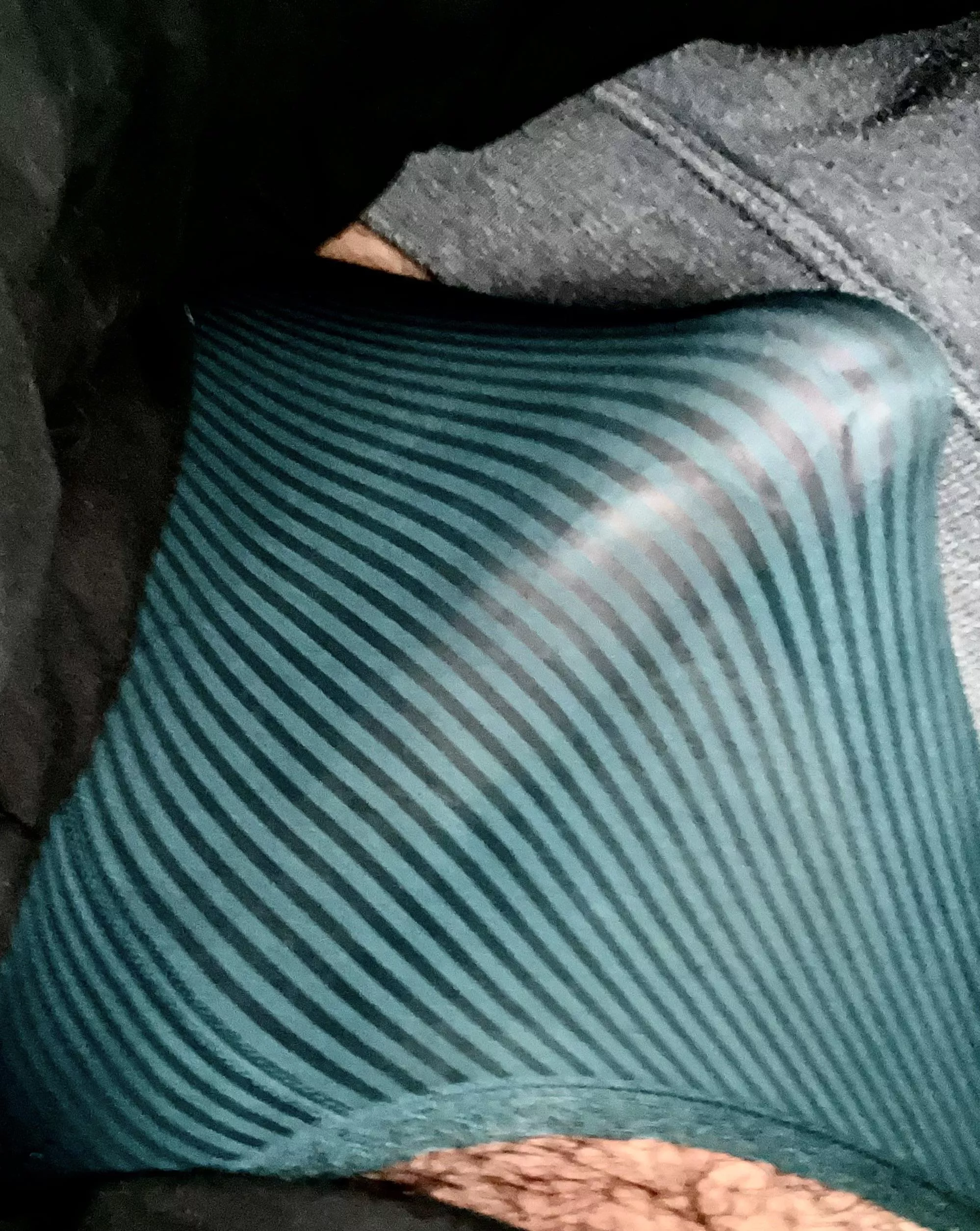 Woke up throbbing! posted by Wooden_Bank3768