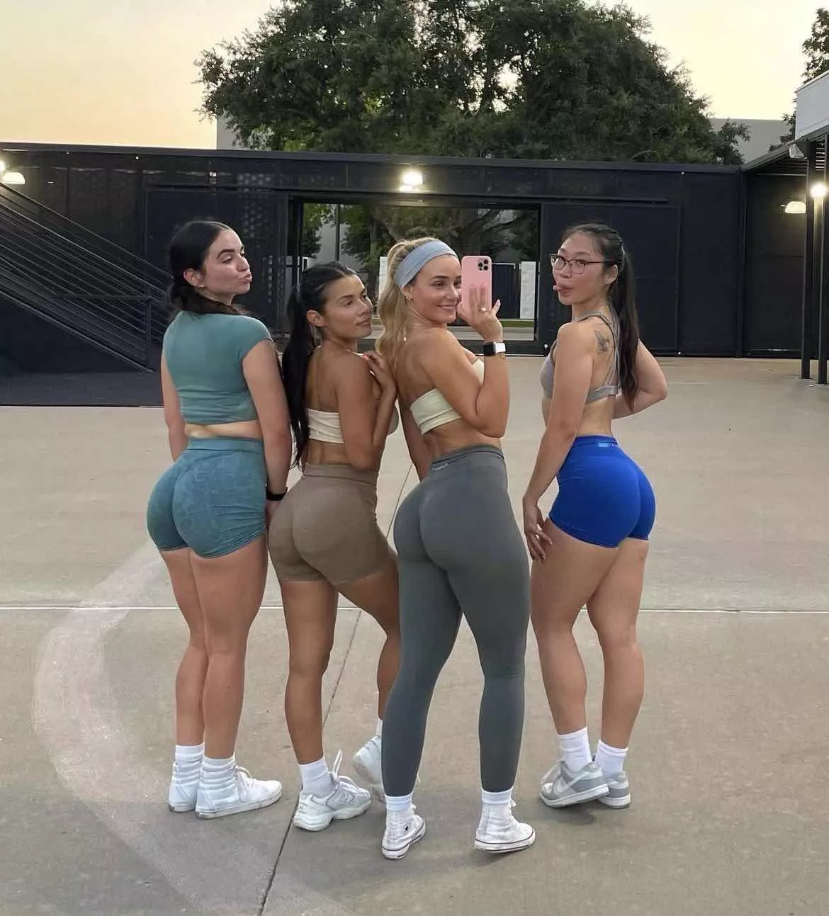 Work out posted by arrayoutofbounds2