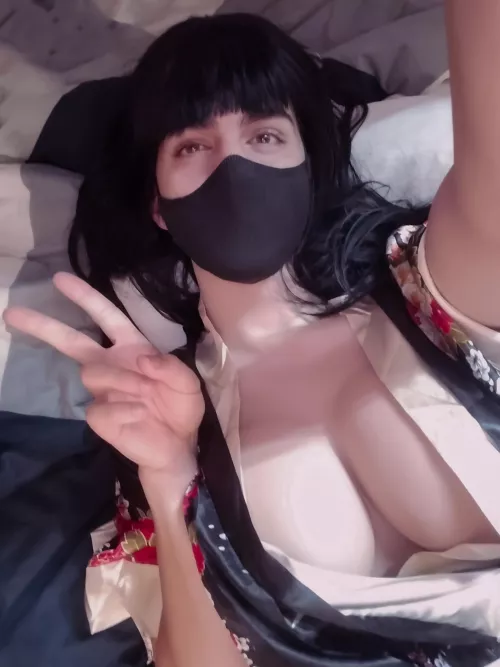 Would you hug me?💜 by cup_noodle_trap