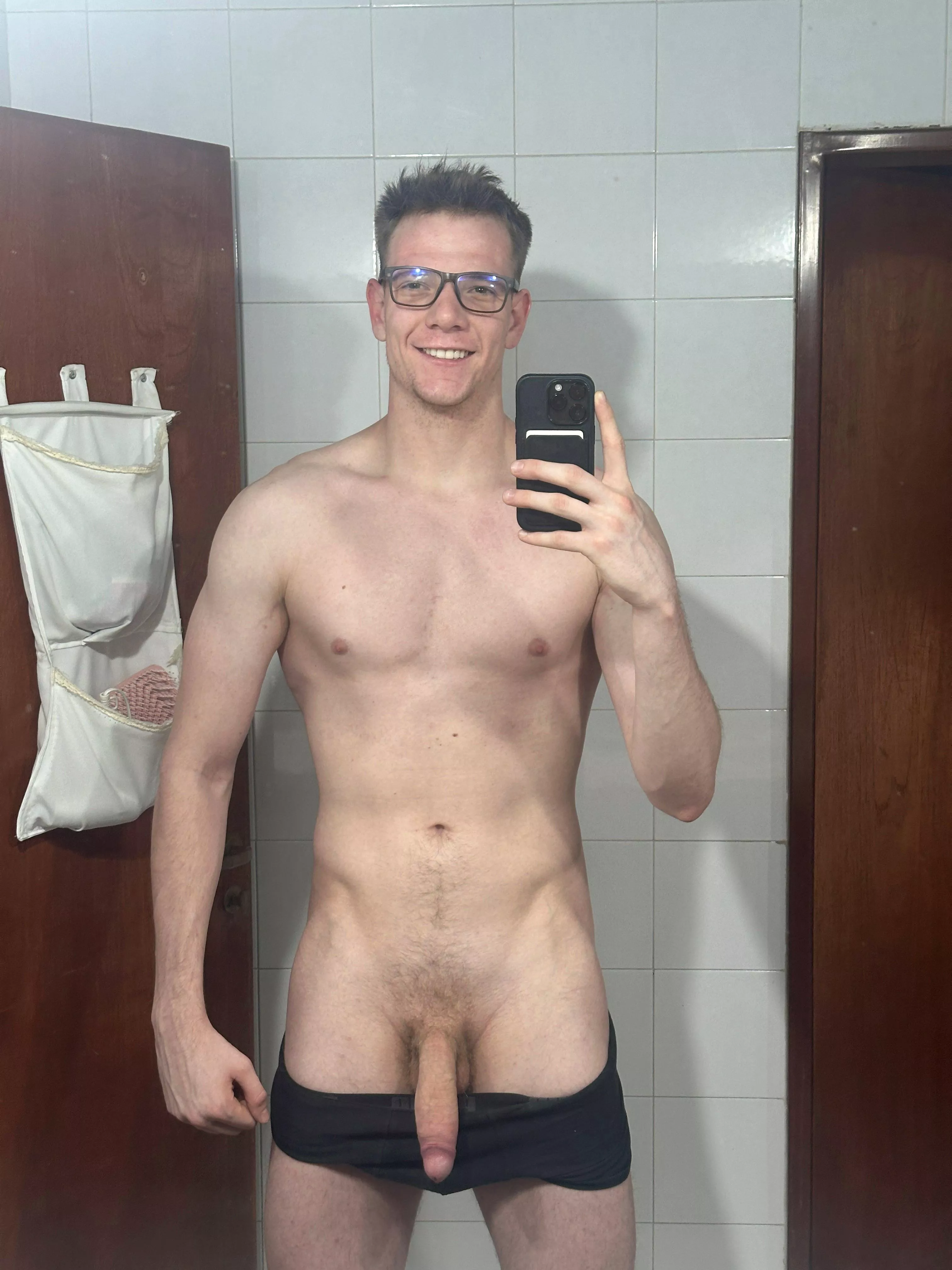 Would you like me to send you more photos like this? 😈🔥😘 posted by Conorevanns