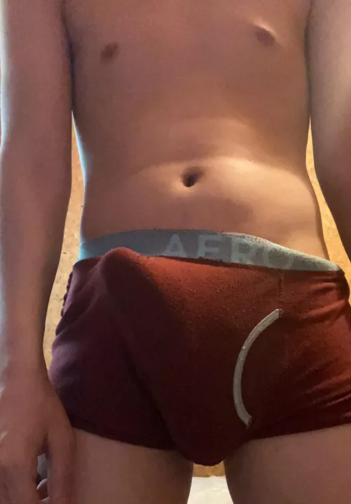 Would you like to reveal my cock by smallD1253