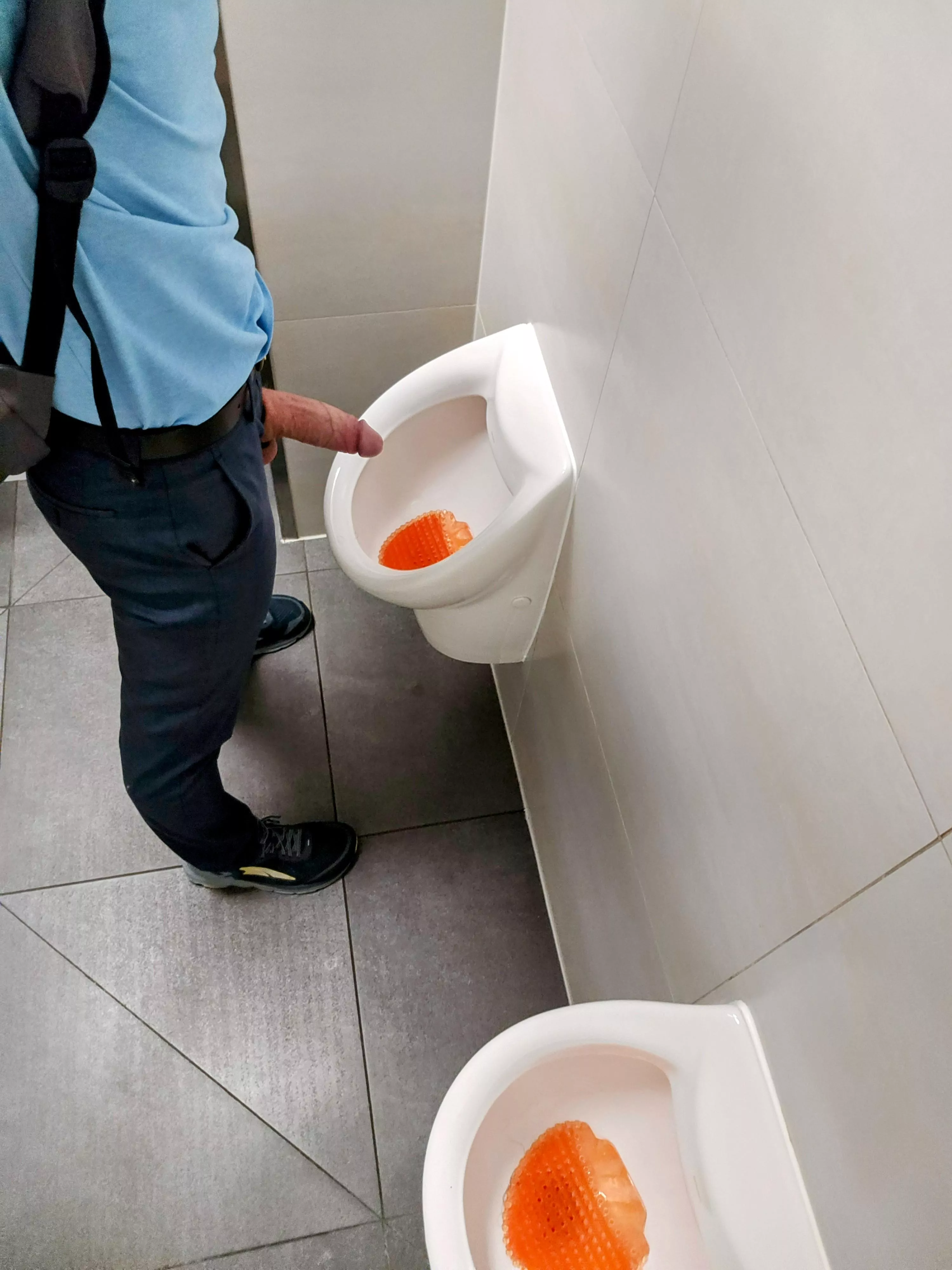 Would you look from your side? posted by imokjustlooking