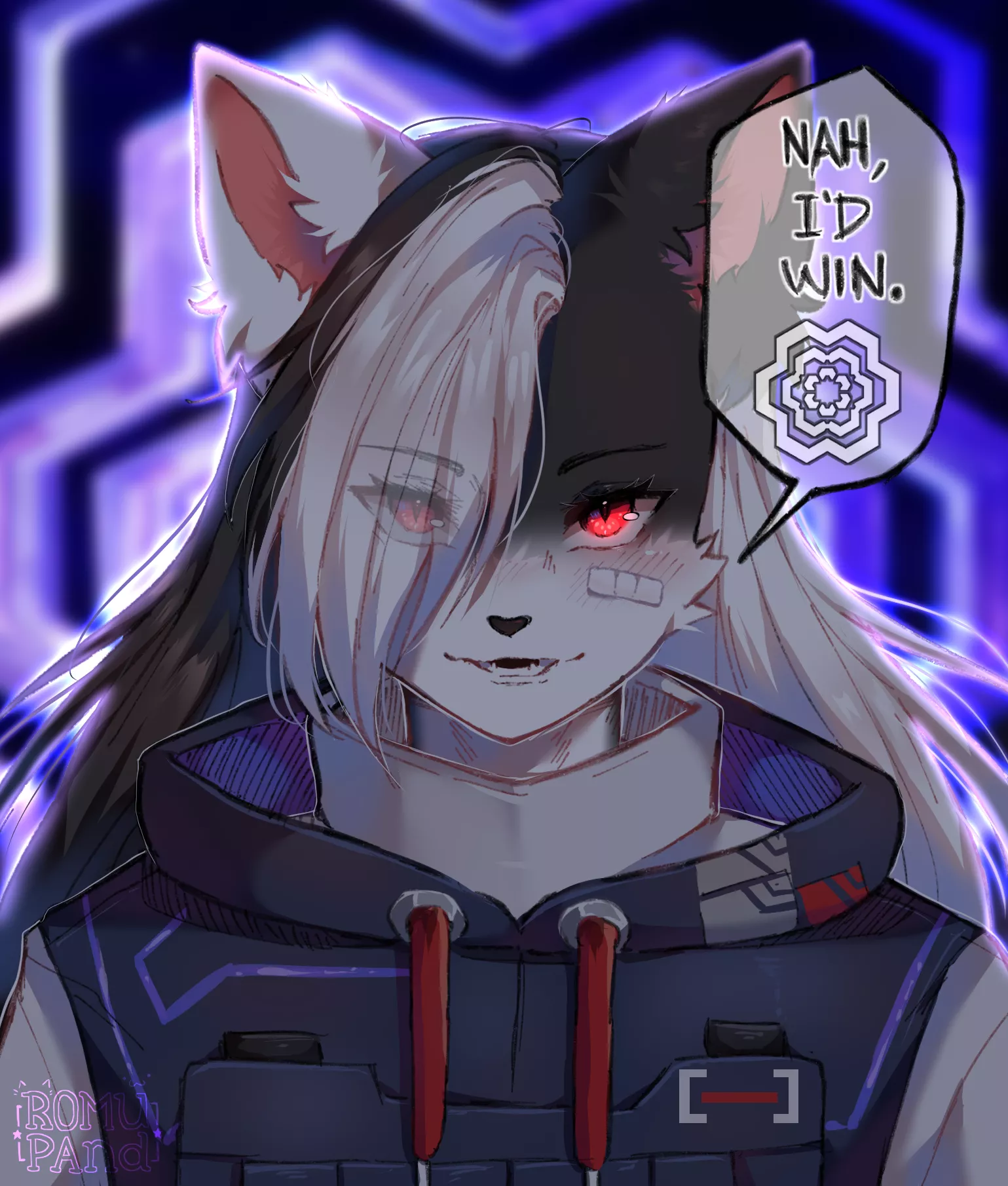 Would you lose? (Romupand) posted by Vlahka1