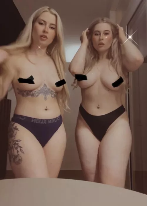 Would you take the left or right? by __sophh