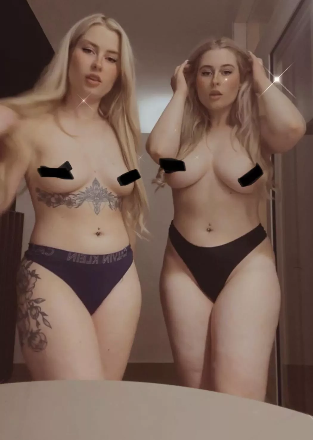 Would you take the left or right? posted by __sophh