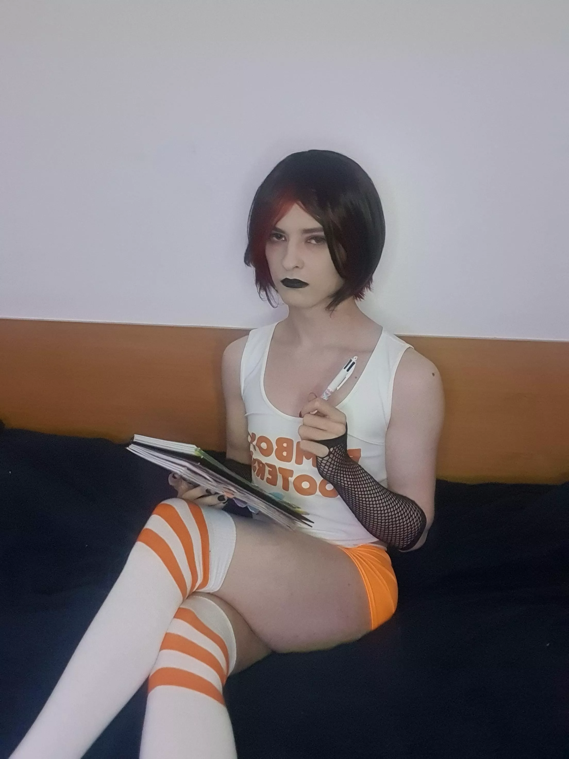 You going to order or keep staring? posted by A5hunera