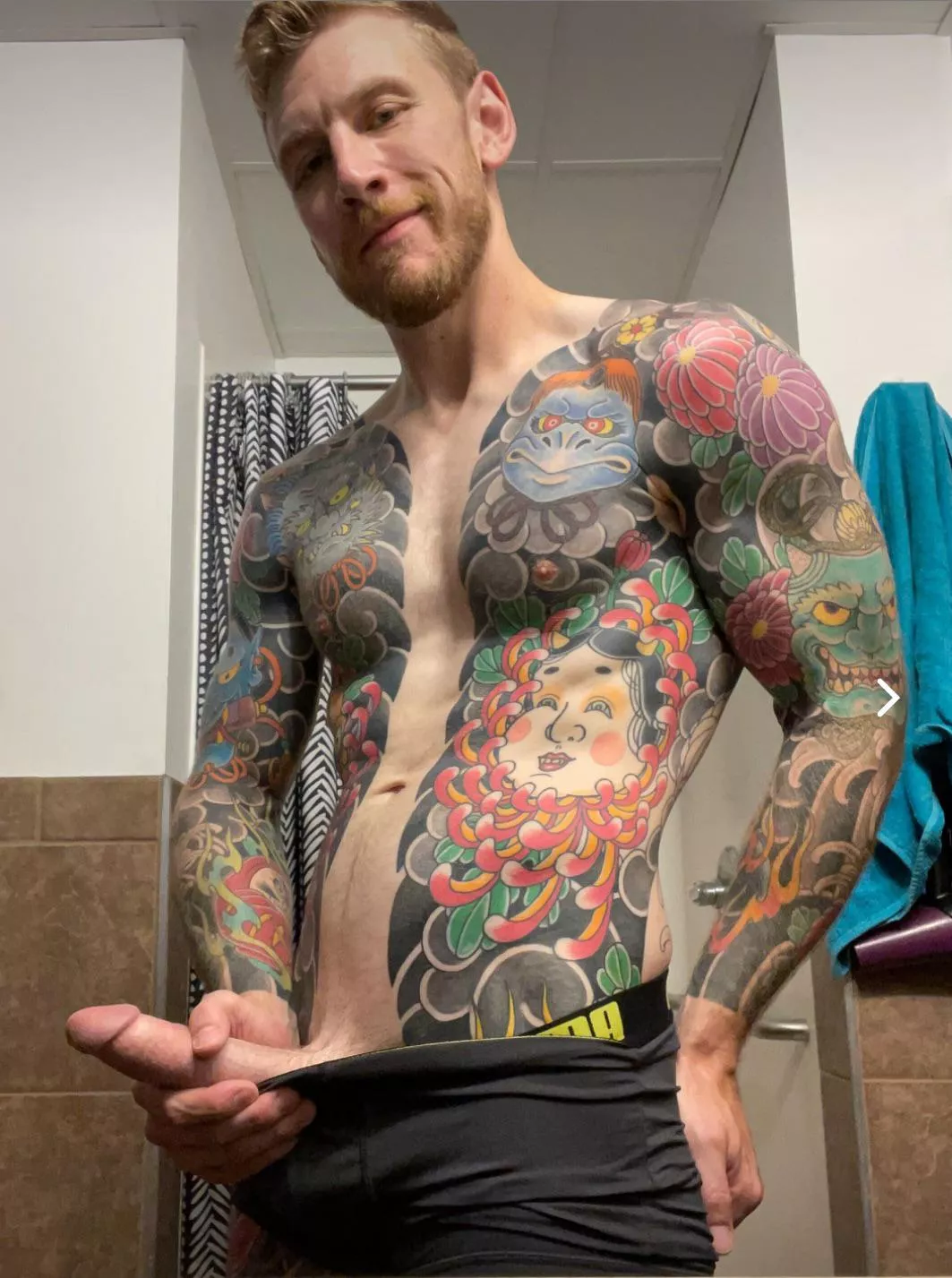 You look tasty posted by onebigtattoo