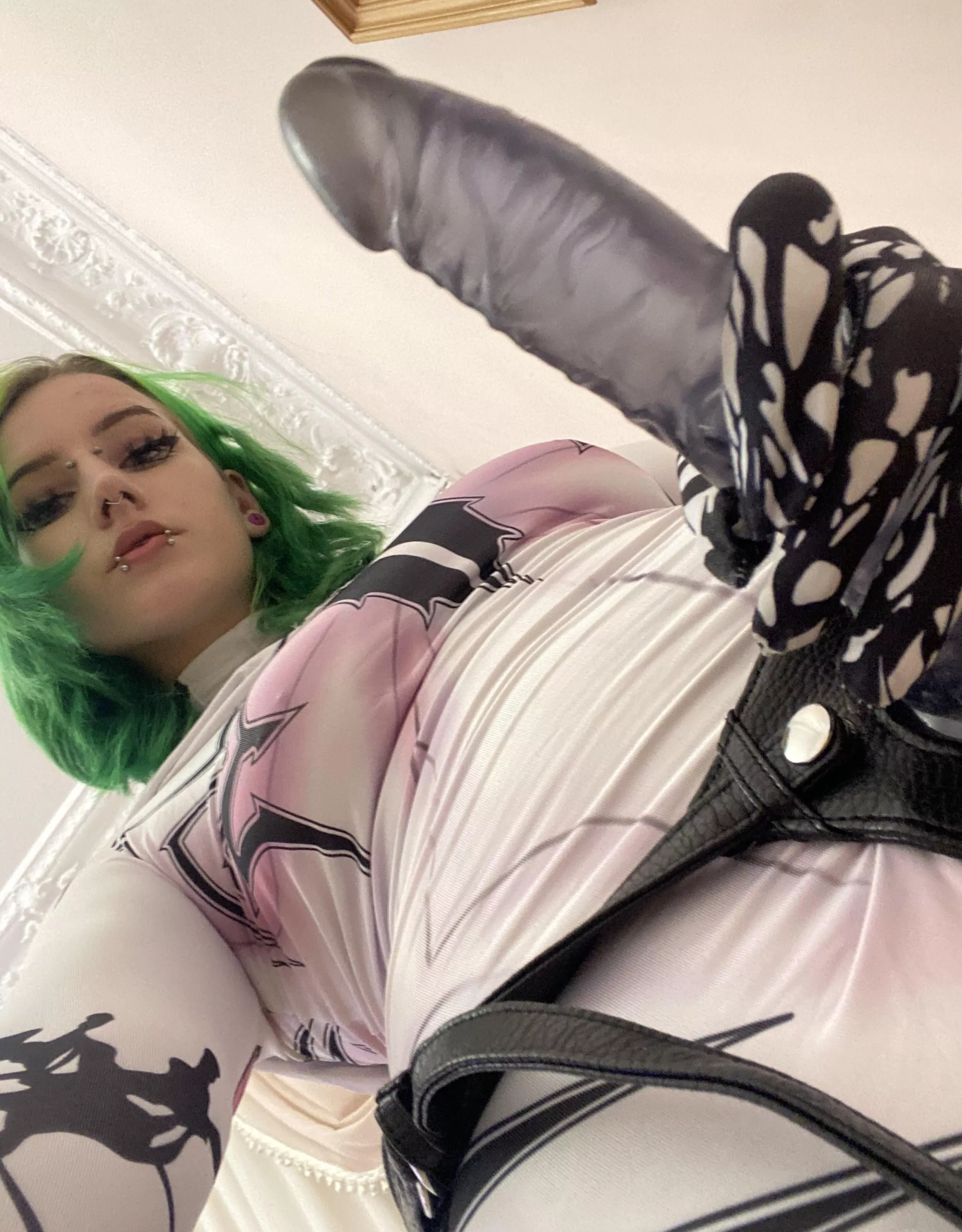 You would be so fun to tease and use posted by MoonlitLoveGlow19