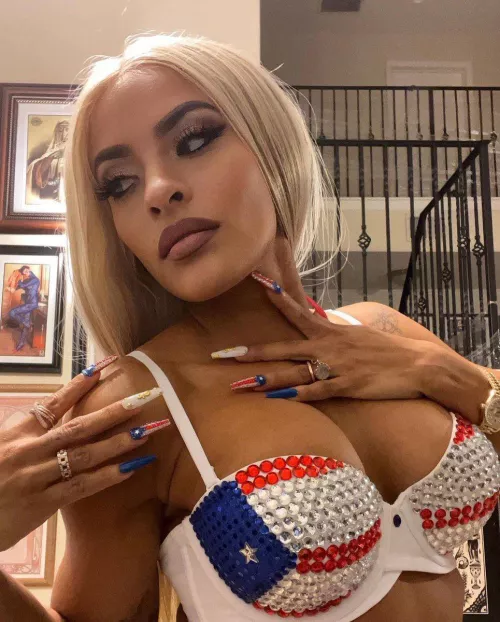 Zelina Vega by SheetAcrobat