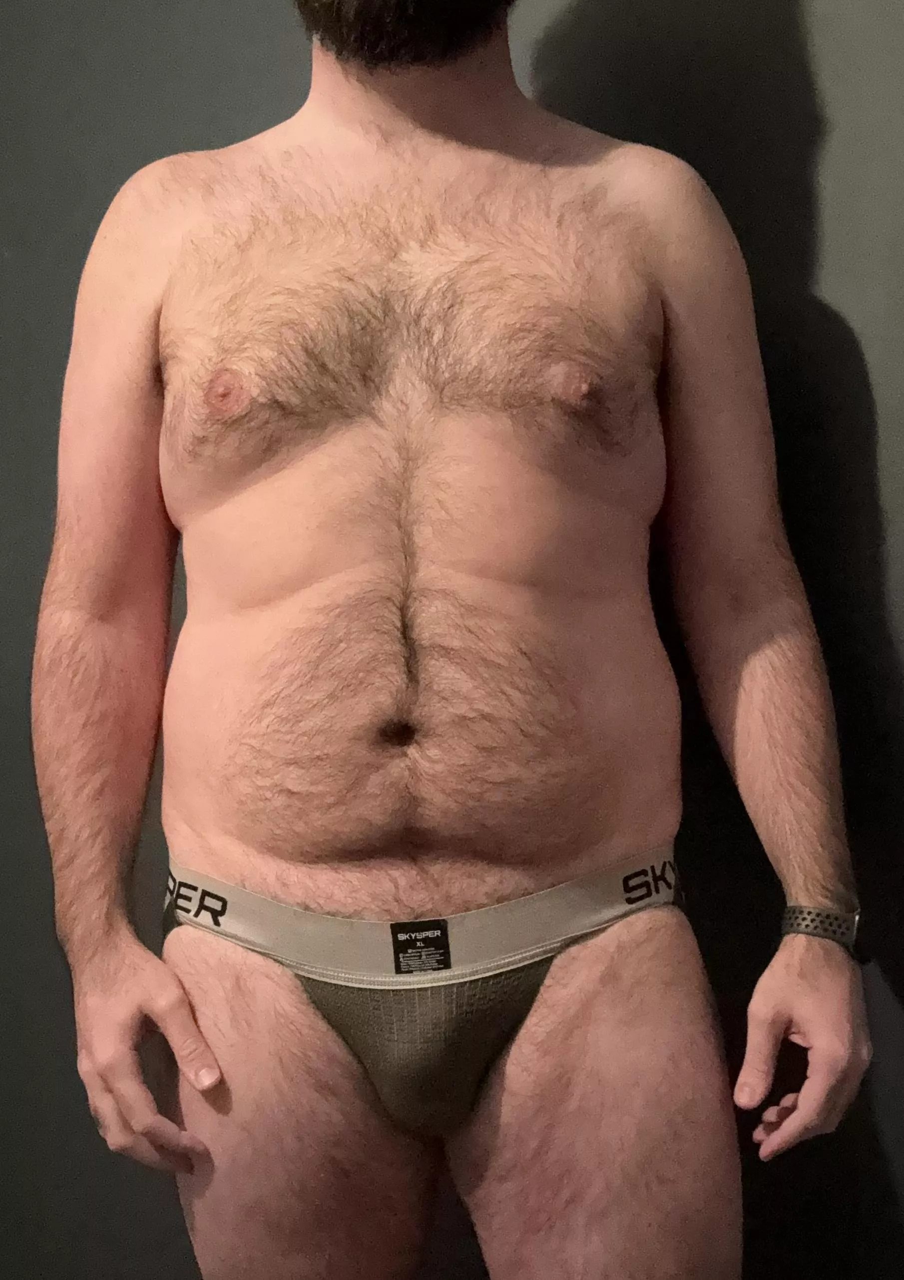 [33] Day 4 wearing this one posted by humanofearth1