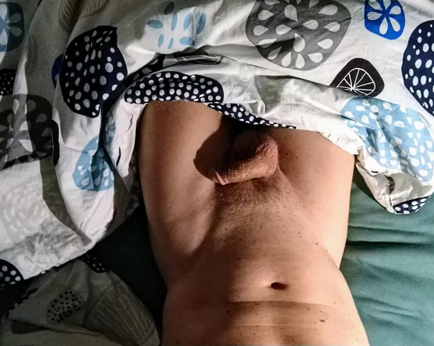 [45] Relaxed, cozy, confident and in anticipation ... by fiver78b