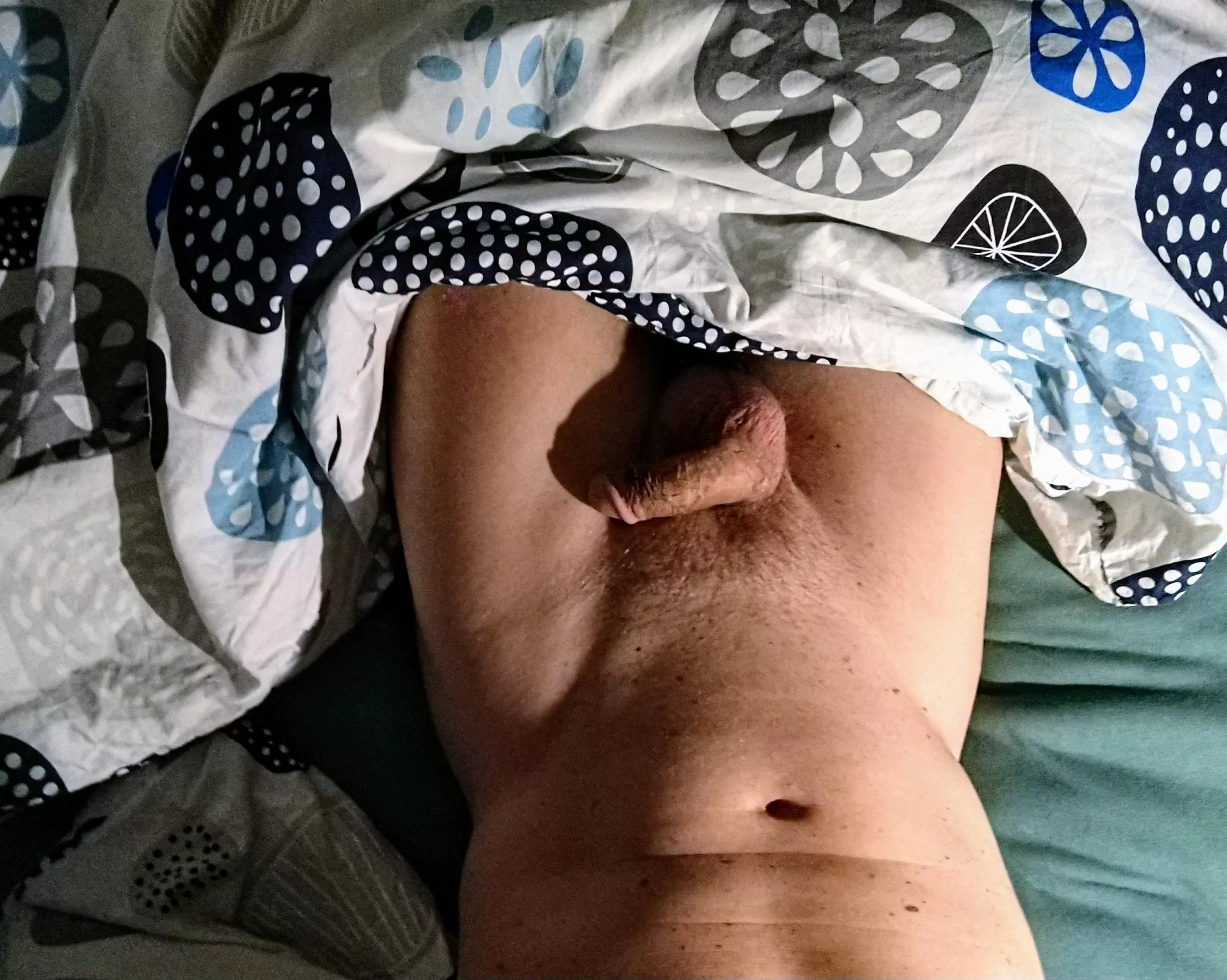 [45] Relaxed, cozy, confident and in anticipation ... posted by fiver78b