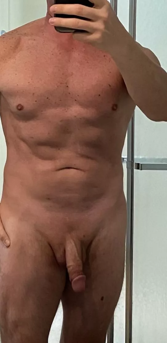 [47] how do I look? posted by marc_squared_nsfw