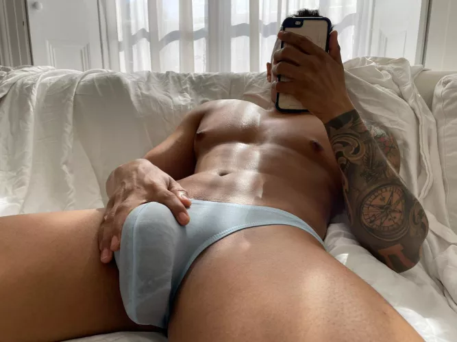 A selfie for the community by codemasterzerpa