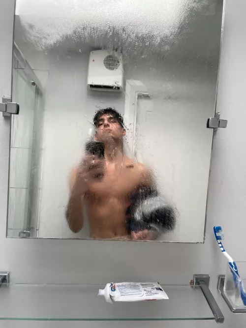 After shower pic :) by Fragrant_Forever2296