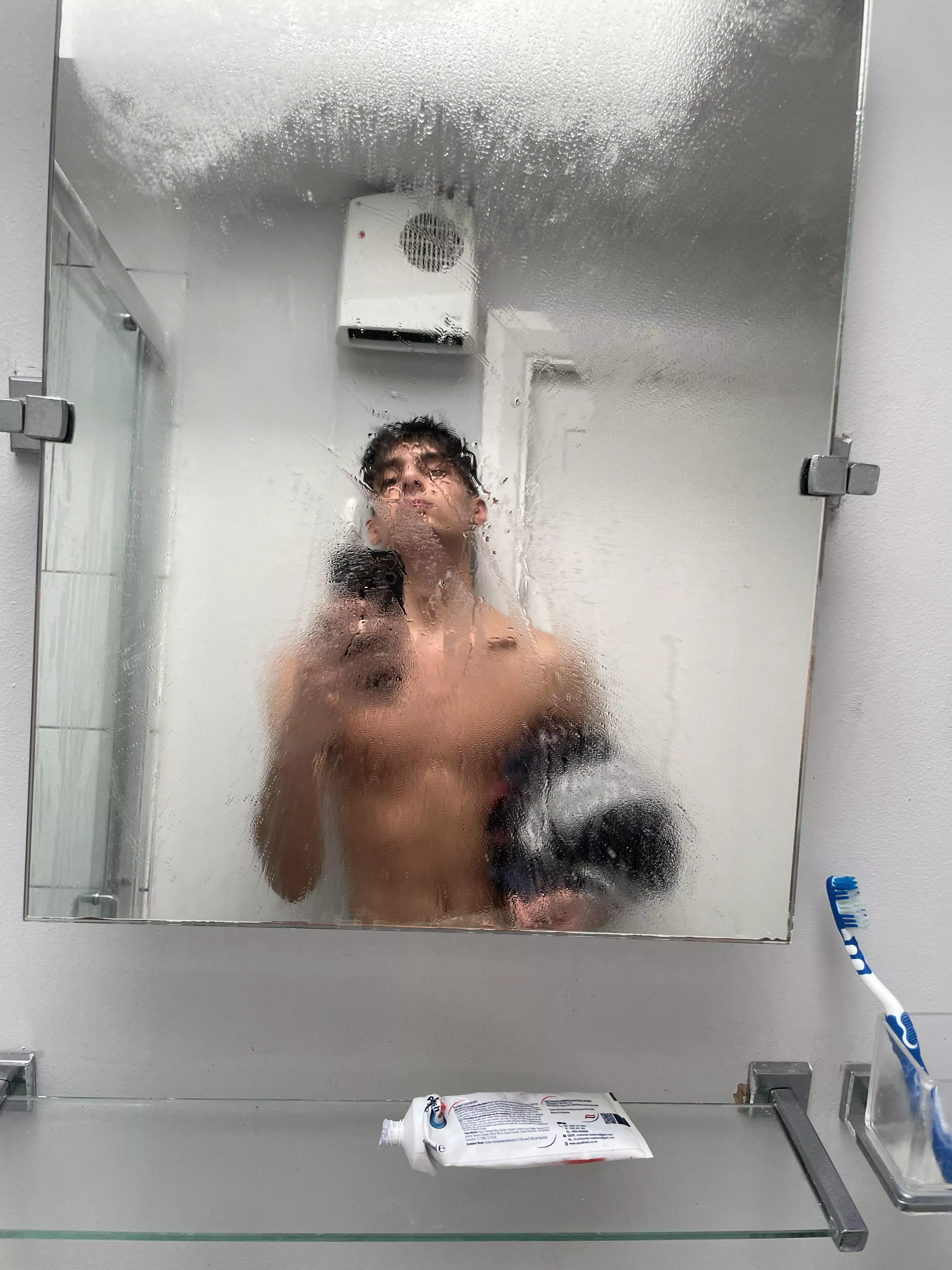 After shower pic :) posted by Fragrant_Forever2296