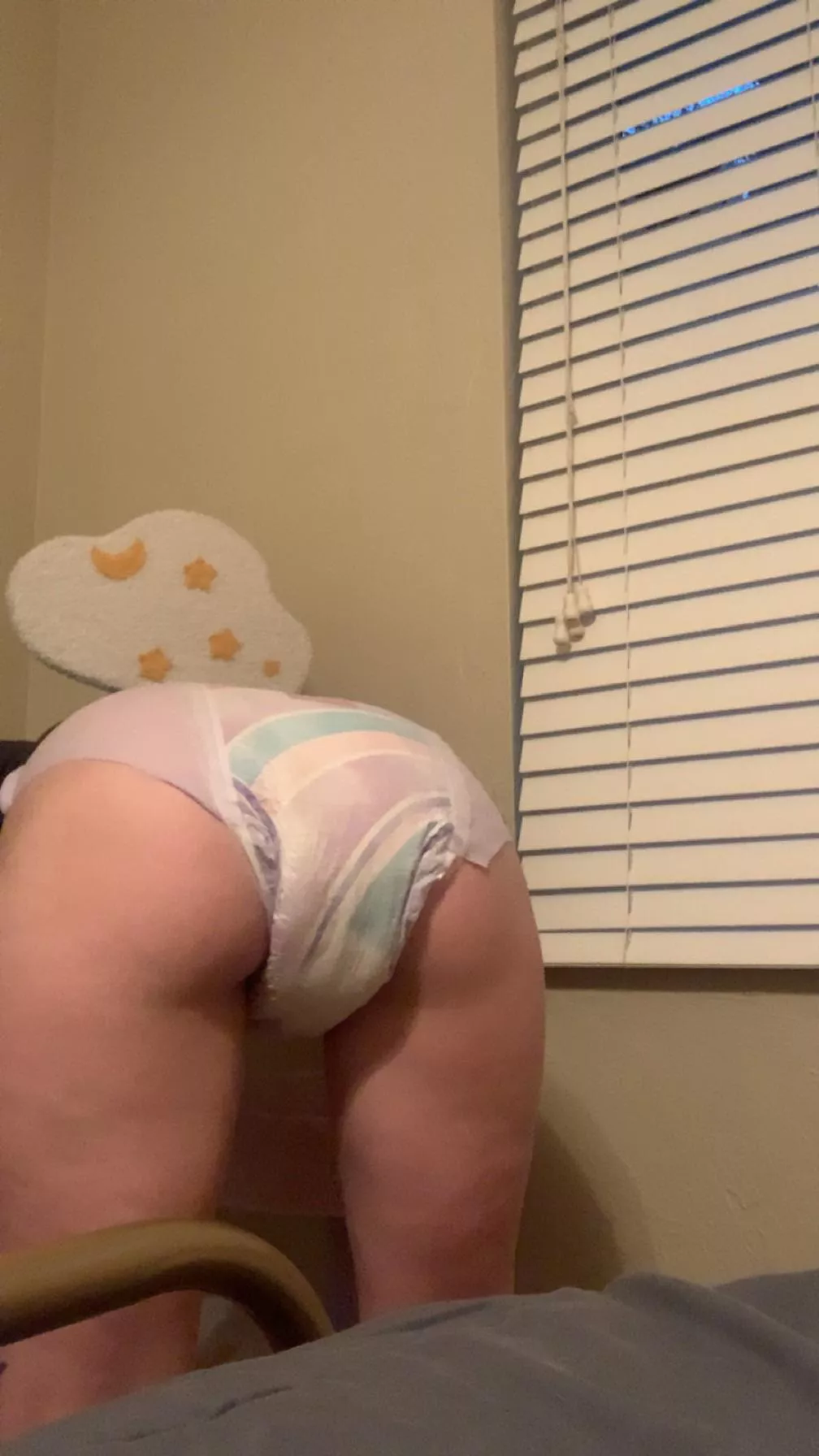 Am I wet enough for changies? posted by cnamme